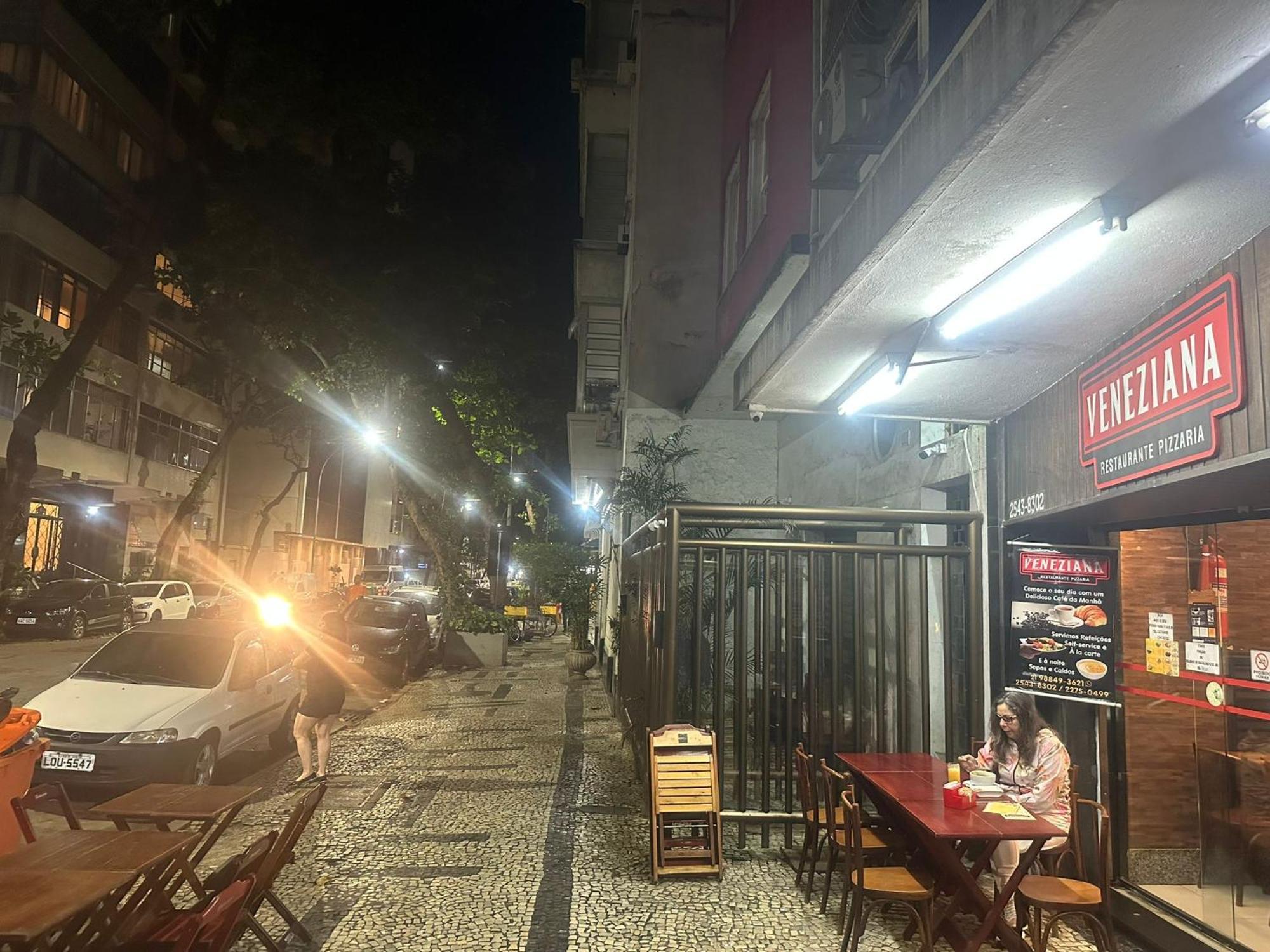 Copacabana / Lema, A Uma Quadra Da Praia Rio de Janeiro Exterior photo